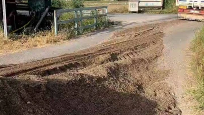 Bu Kez Hırsızlar Sahilden Çaldı