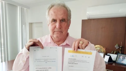 'Kargo ücreti' sanıp 9 lira gönderdi, 54 bin lira dolandırıldı