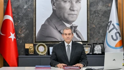 İSO 500 Listesinde Antalya'dan 4 firma