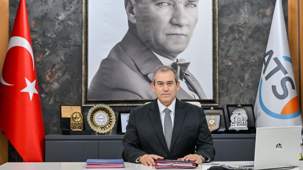 İSO 500 Listesinde Antalya'dan 4 firma