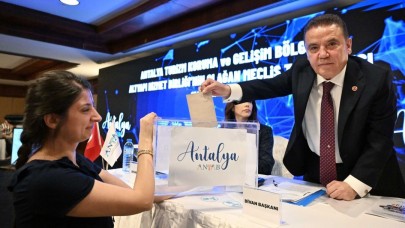 ANTAB 2025 yılı ilk dönem toplantısı gerçekleşti