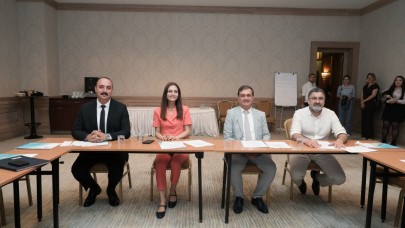 Kotan, ANTAB Plan ve Bütçe Komisyon Üyeliği’ne seçildi