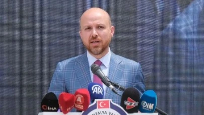 Bilal Erdoğan: Türkiye eğitimde dünyanın en başarılı ülkeleri arasında