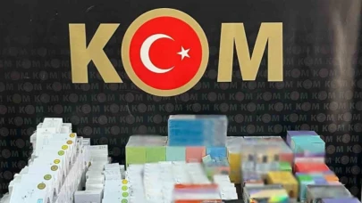 Antalya’da kaçakçılık ve organize suçlara geçit yok