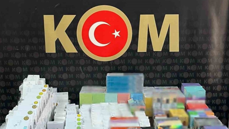 Antalya’da kaçakçılık ve organize suçlara geçit yok