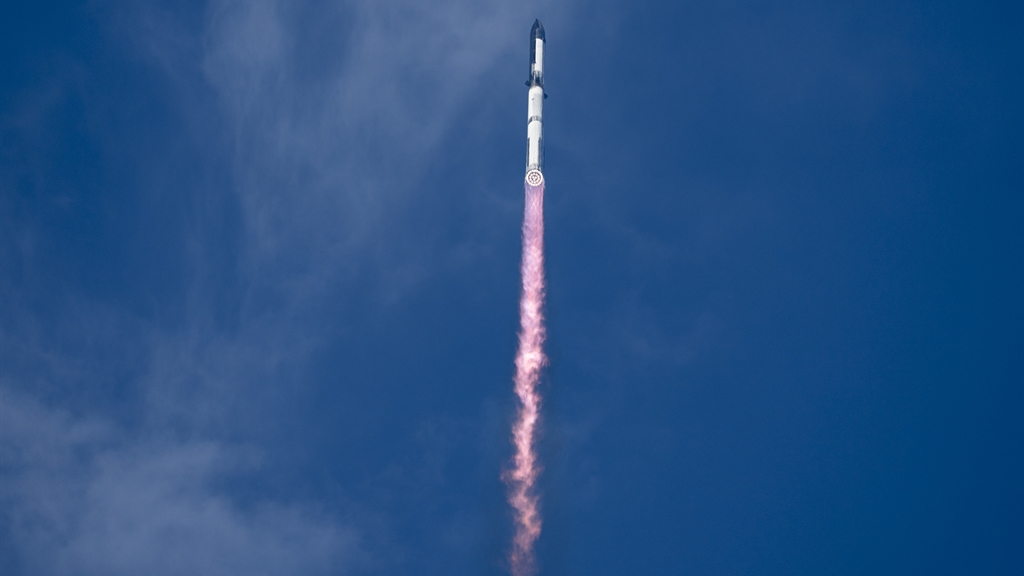 Starship'in 9'uncu test uçuşu başarısız oldu