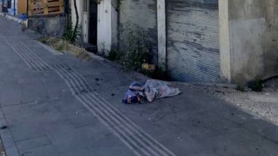 Balkondan düşen çocuk hayatını kaybetti