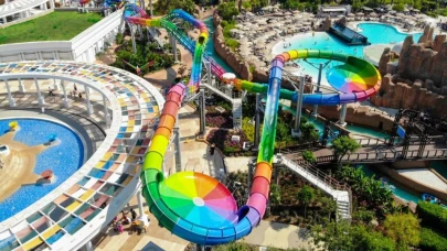 Rixos Hotels ve The Land Of Legends, karbon ve su ayak izini ölçüyor