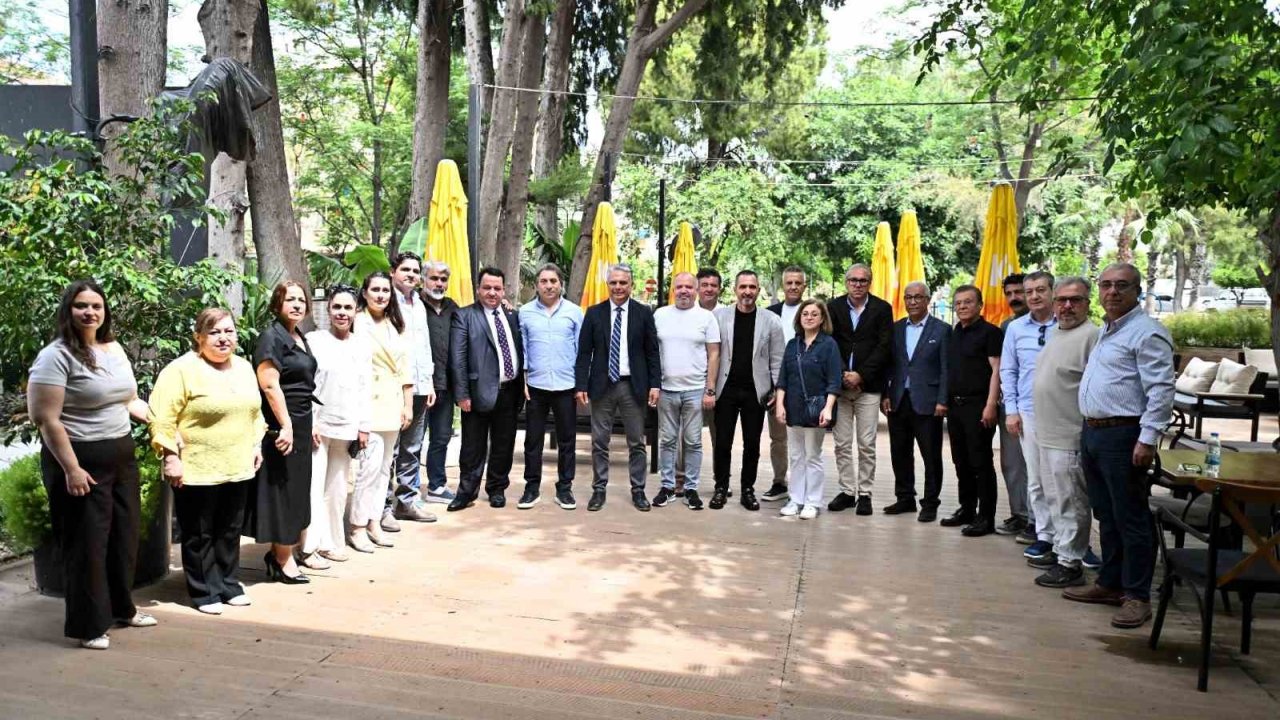 Adalya Vakfı’nın yeni yönetimi belirlendi