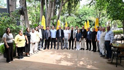 Adalya Vakfı’nın yeni yönetimi belirlendi