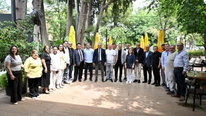Adalya Vakfı’nın yeni yönetimi belirlendi