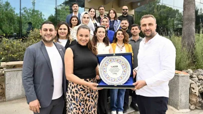 Adana OSB Genç Sanayiciler Kurulu’ndan Antalya OSB firmalarına teknik gezi