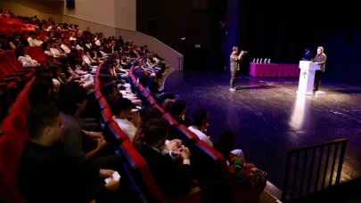 Alanya liseler arası tiyatro festivali sona erdi