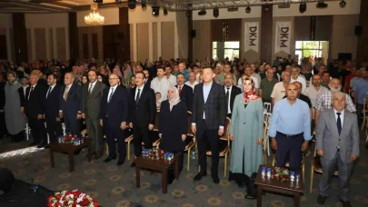 Alanya’da hafızlık merasimi düzenlendi