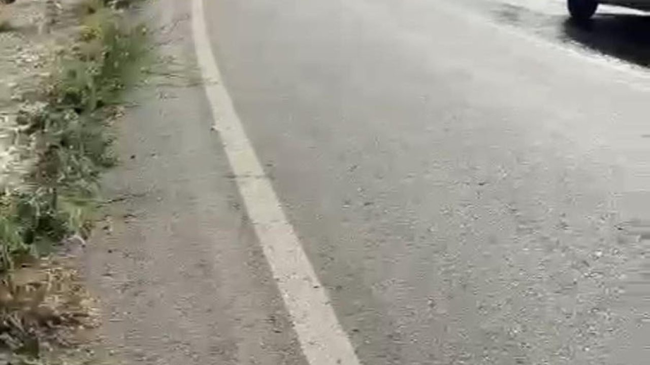 Alanya’da iki otomobil çarpıştı: 3 yaralı