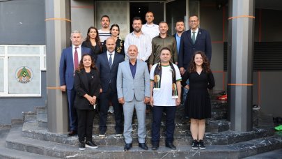 Alanyaspor, ALKÜ ile işbirliği protokolü imzaladı