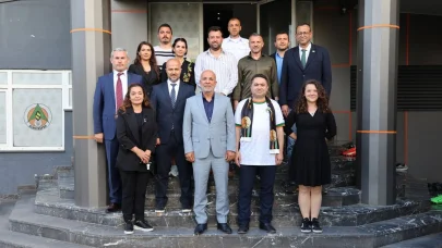 Alanyaspor, ALKÜ ile işbirliği protokolü imzaladı