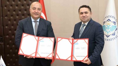 ALKÜ kampüslerine elektrikli skuter geliyor