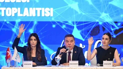 ANTAB 2025 yılı ilk dönem toplantısı gerçekleşti