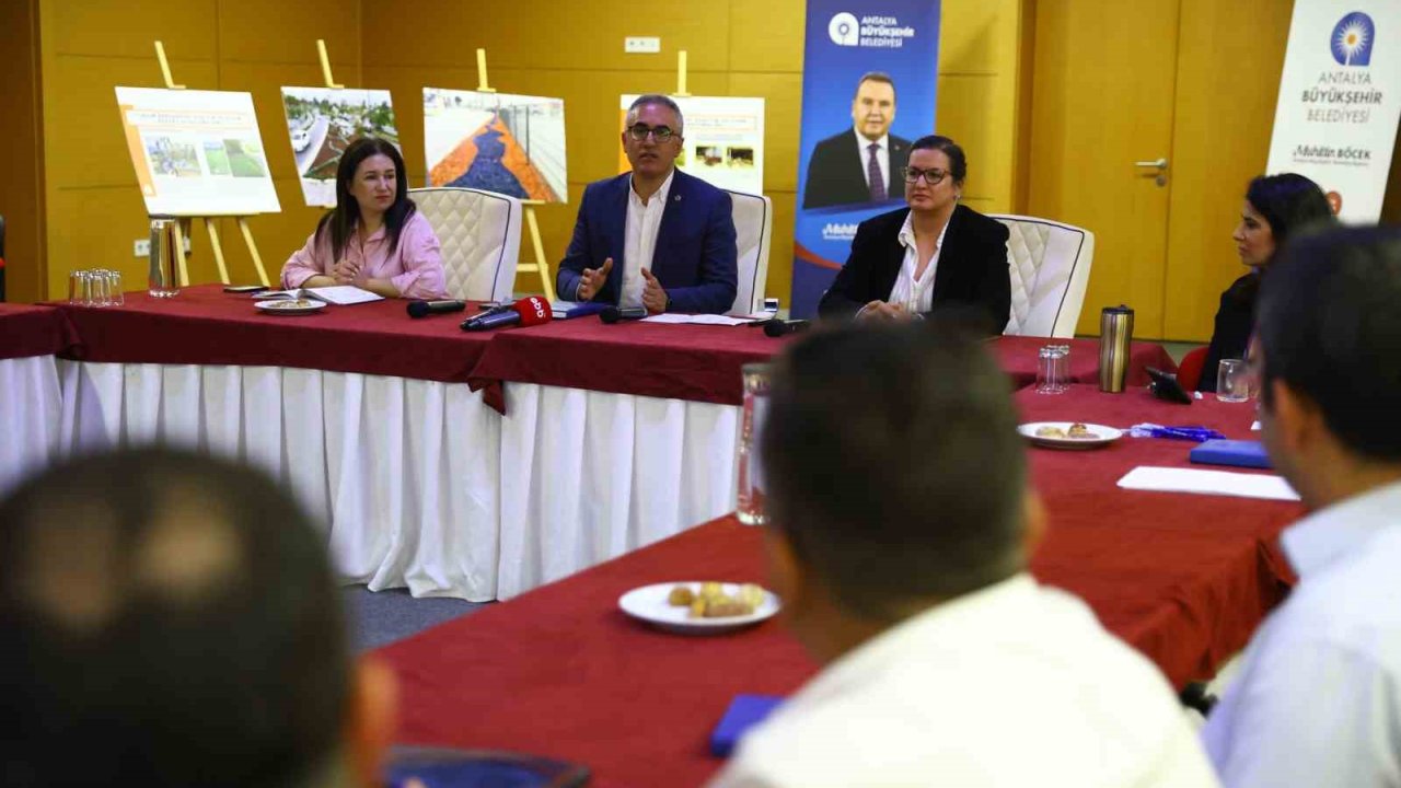 Antalya’da atık ilaçlar için yeni dönem başlıyor