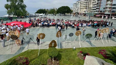 Antalya’da Engelliler Haftası etkinlikleri kortejle başladı