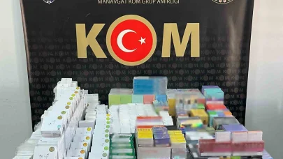 Antalya’da kaçakçılık ve organize suçlara geçit yok