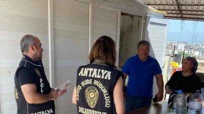 Antalya’da kurban pazarlarında dolandırıcılık ve hırsızlık uyarısı