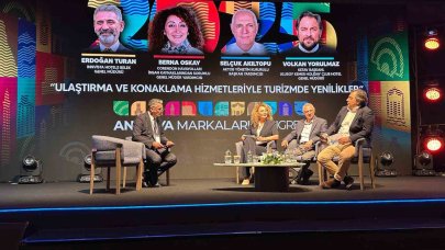 Antalya’da turizm sektörünün gelişiminde Z kuşağının önemi anlatıldı