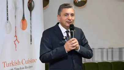 Antalya’da Türk Mutfağı Haftası’na coğrafi işaret müjdesi damga vurdu