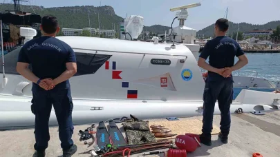 Antalya’da yasa dışı balık avına 31 bin lira ceza