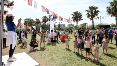 Antalyalılar Aile Haftası’nı şenlikle kutladı