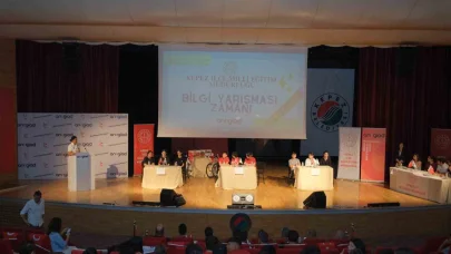 ANTGİAD’dan bilgi yarışmasıyla eğitime güçlü destek