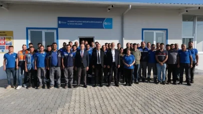 ASAT’tan hem üretim hem müdahale için stratejik tesis