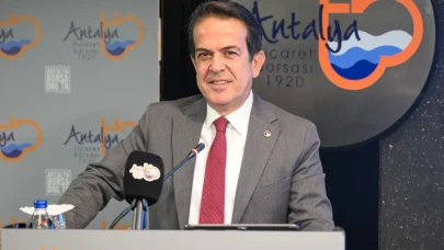 ATB Başkanı Ali Çandır: "İhracatımız ülke performansının altında arttı"