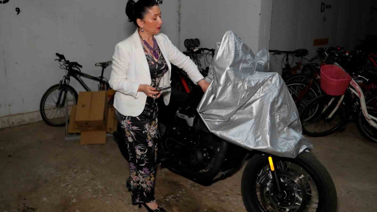Avukatın 484 bin liralık ayıplı motosiklet mücadelesi