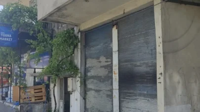 Balkondan düşen 2 yaşındaki çocuk hayatını kaybetti