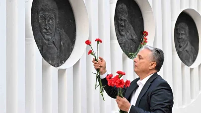 Başkan Uysal: "Tam bağımsız Türkiye mücadelesi devam edecek"
