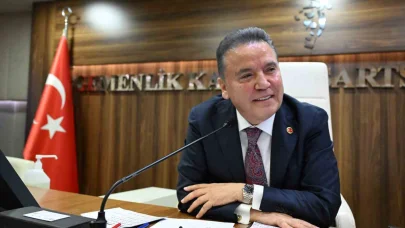 Büyükşehir Belediye Başkanı Muhittin Böcek anjiyo oldu