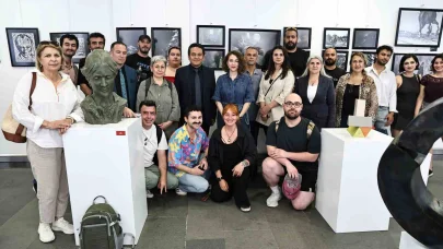 Büyükşehir’den Ata’ya saygı sergisi