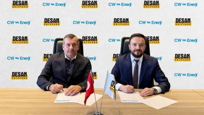 CW Enerji, tersaneleri güneş enerjisiyle buluşturuyor