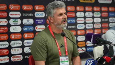 Daloğlu: "Bu takım Selçuk Hocanın eseri"