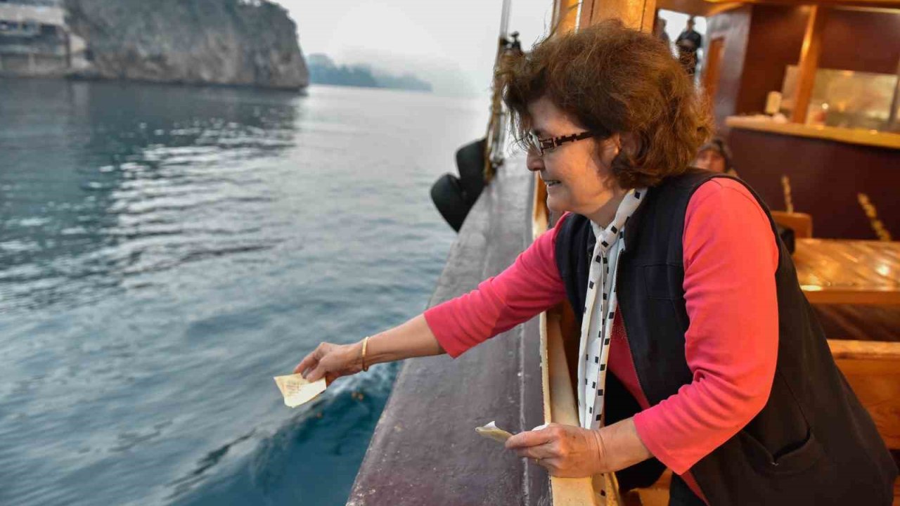 Dilekler, Akdeniz’in mavilikleriyle buluşacak