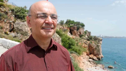 Falezlerden denize geçiş için yapılan tünellere inceleme başlatıldı