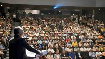 Forum Muratpaşa’dan anayasa için 9 maddelik yol haritası