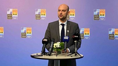 Fransa Dışişleri Bakanı Stéphane Séjourné: "Tek hedefimiz Putin’i ateşkese zorlamak"