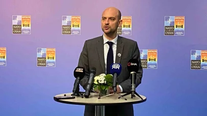Fransa Dışişleri Bakanı Stéphane Séjourné: "Tek hedefimiz Putin’i ateşkese zorlamak"