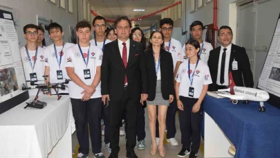 Havacılığın altın nesli Aksu’da yetişiyor