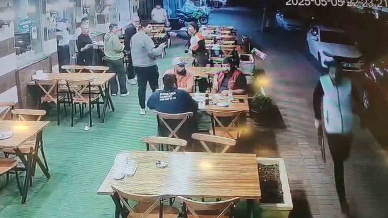 Manavgat'ta İş Yerine Pompalı Tüfekle Saldırı