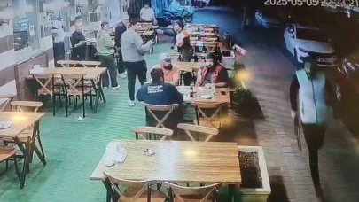 Manavgat'ta İş Yerine Pompalı Tüfekle Saldırı