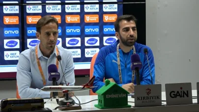 Joao Pereira: "Hala her şey bizim elimizde’’